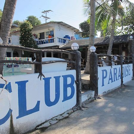 Paradise Resort And Dive Center Puerto Galera Exterior photo