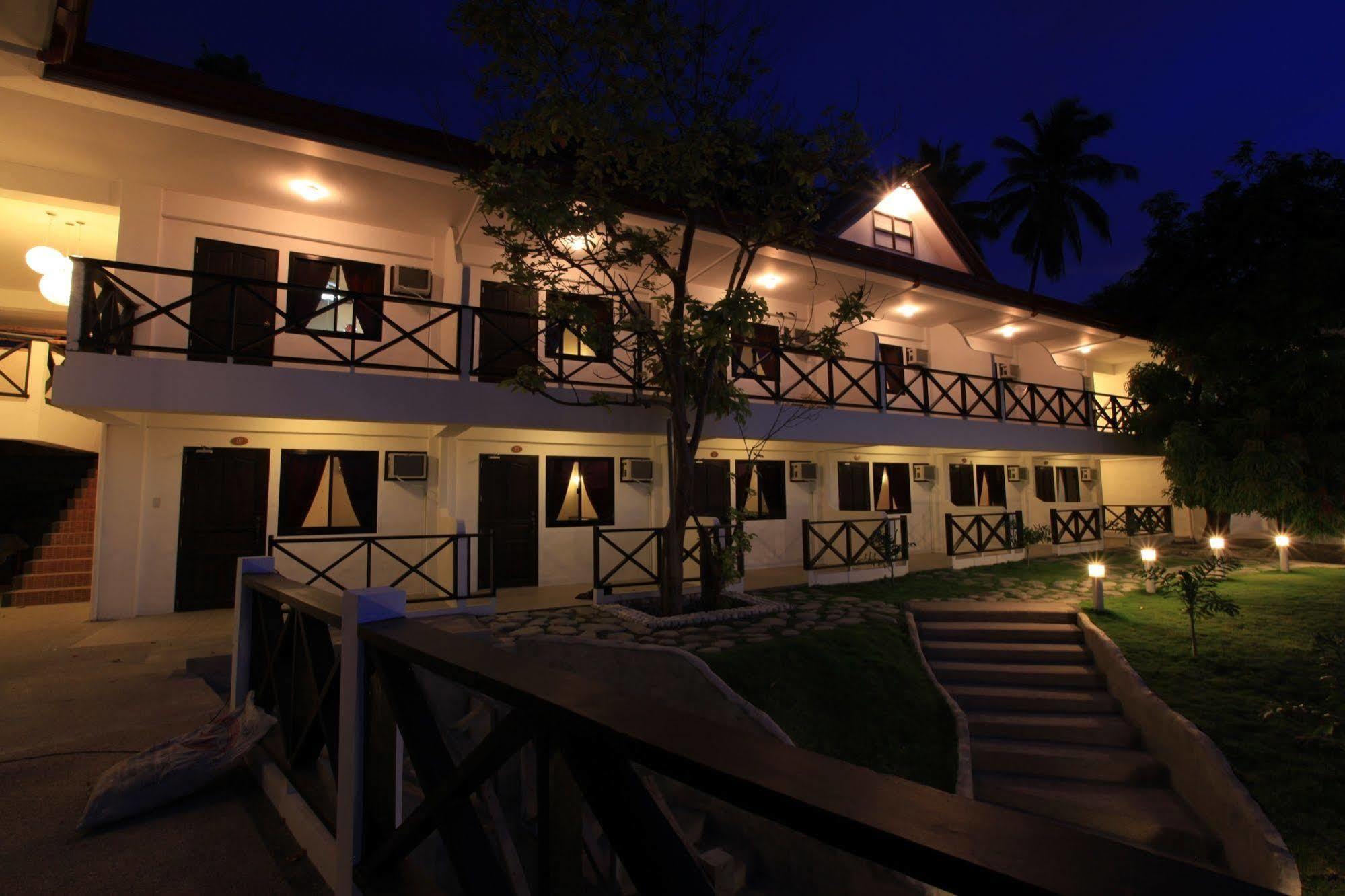 Paradise Resort And Dive Center Puerto Galera Exterior photo