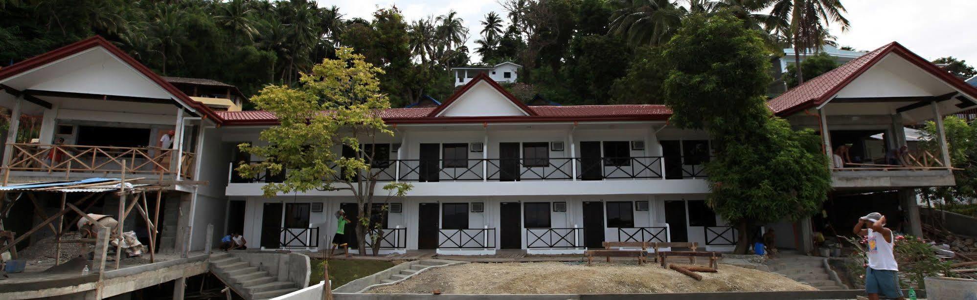 Paradise Resort And Dive Center Puerto Galera Exterior photo
