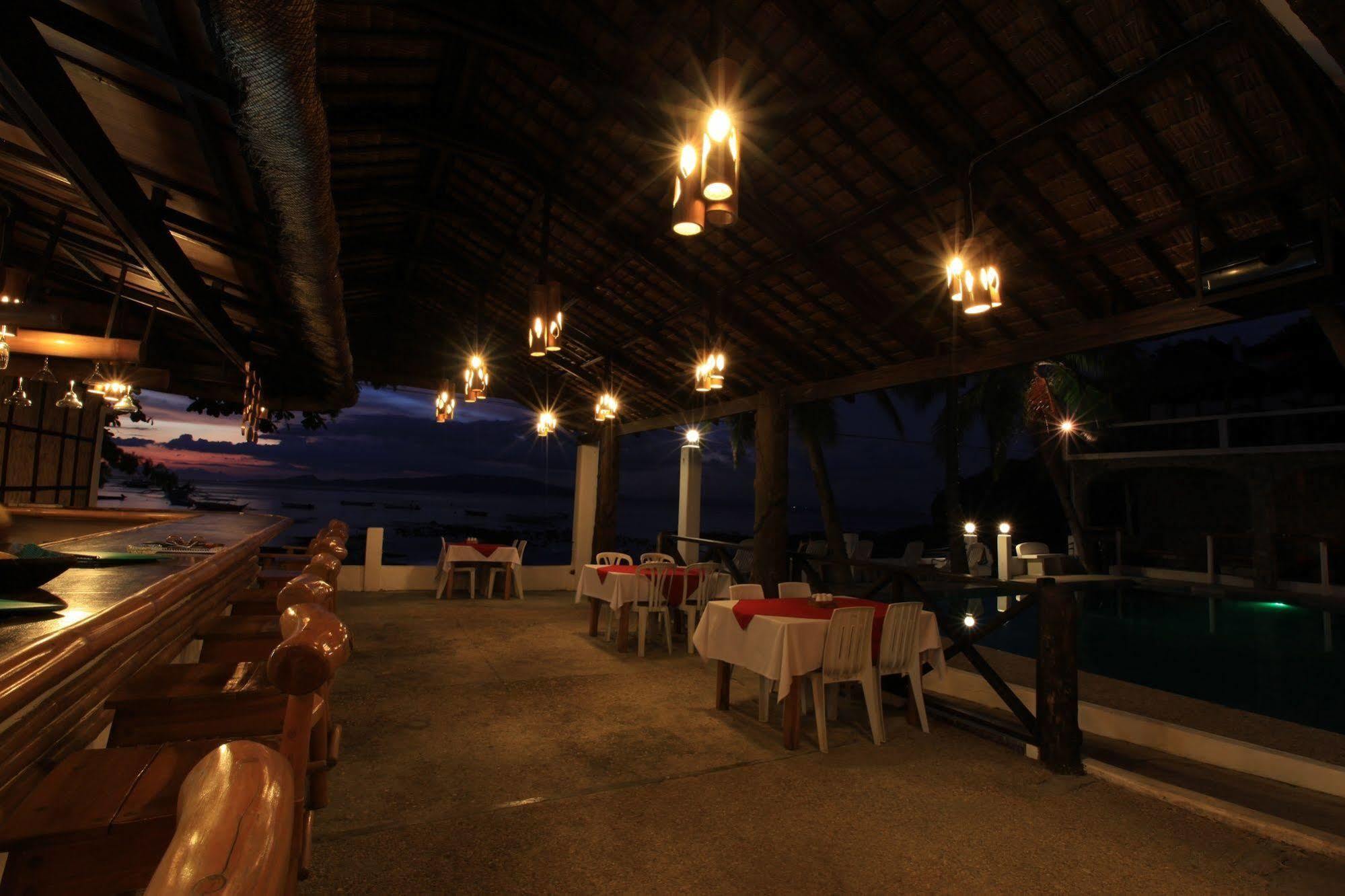 Paradise Resort And Dive Center Puerto Galera Exterior photo