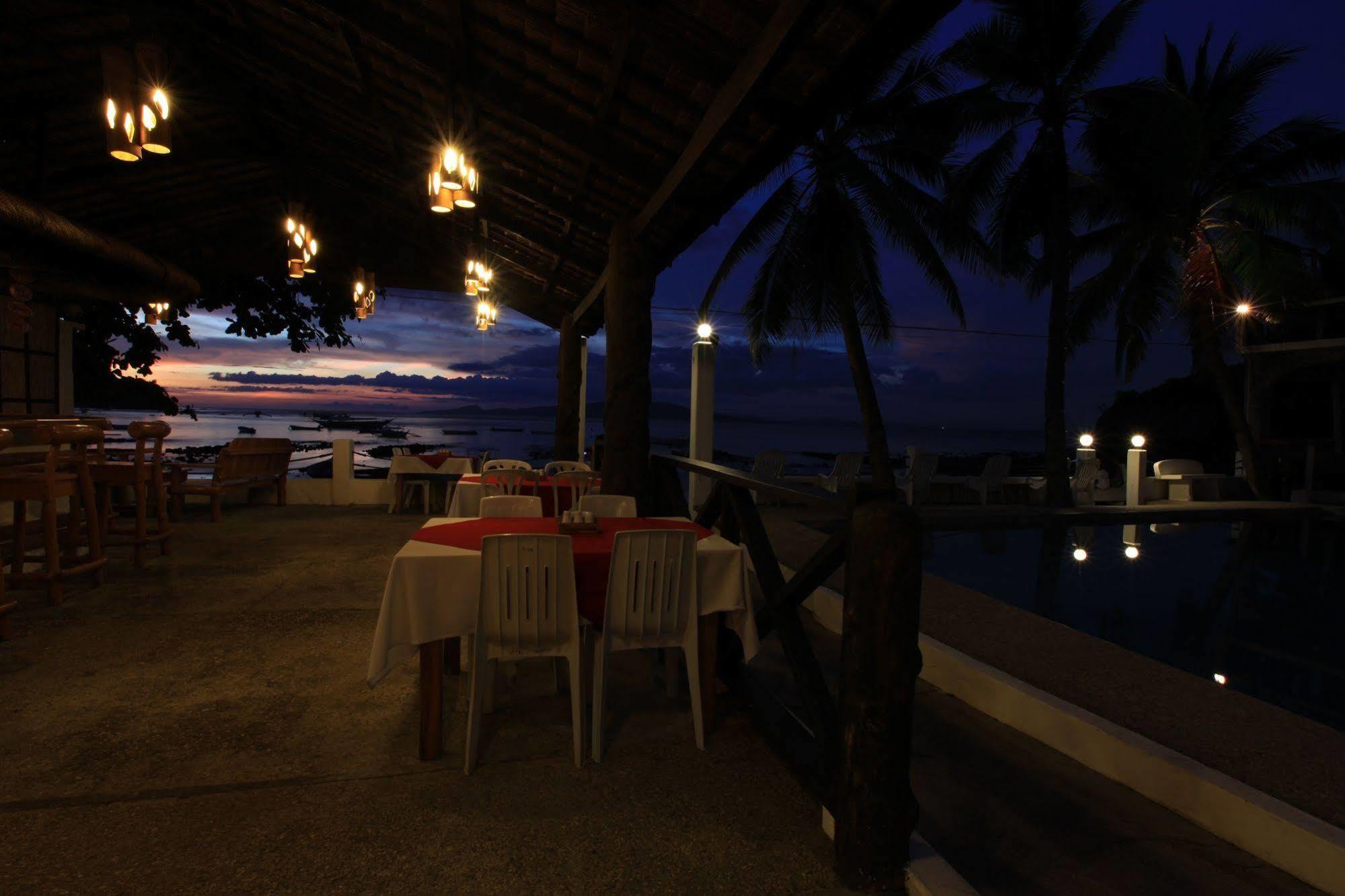 Paradise Resort And Dive Center Puerto Galera Exterior photo