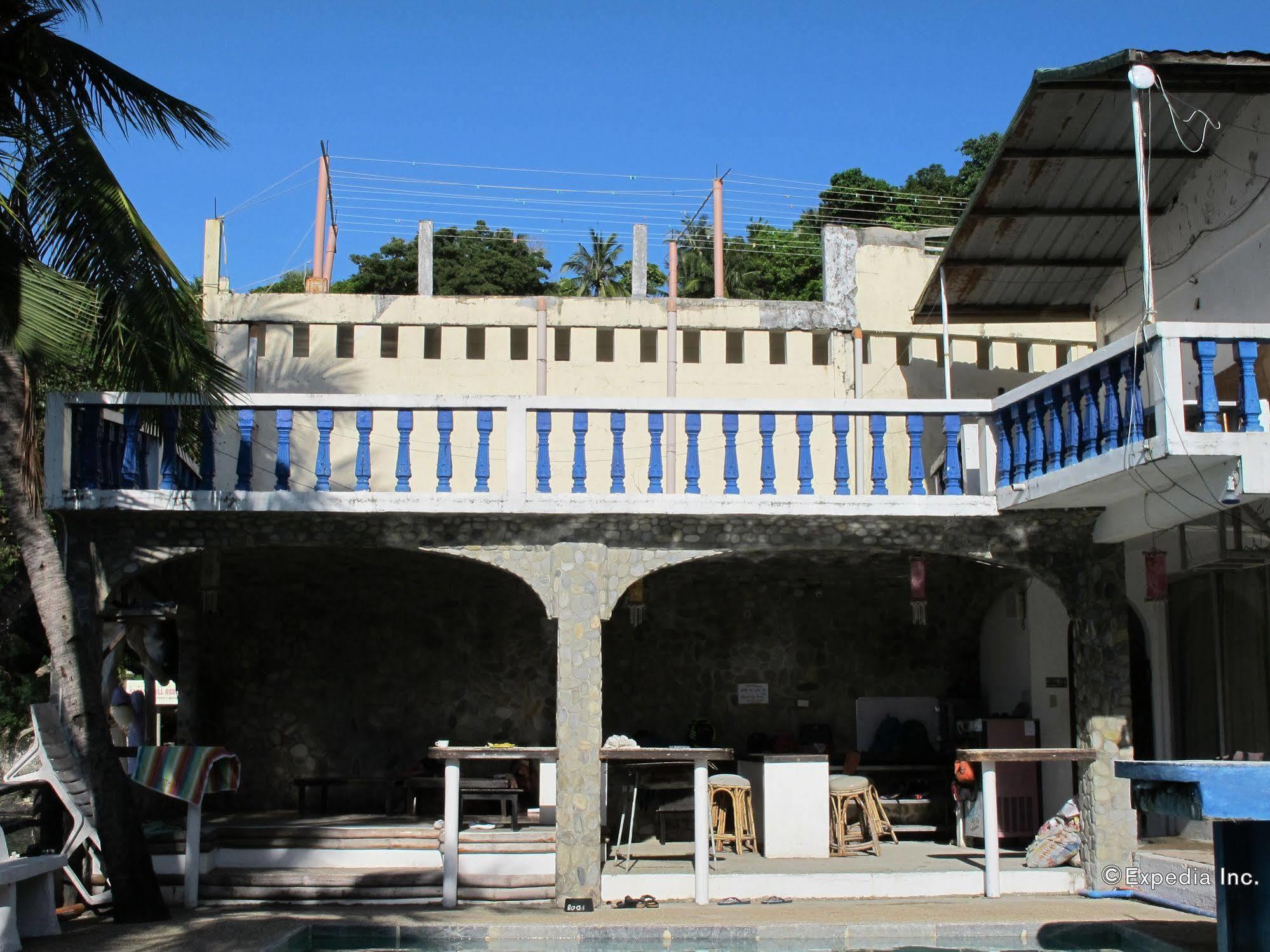 Paradise Resort And Dive Center Puerto Galera Exterior photo