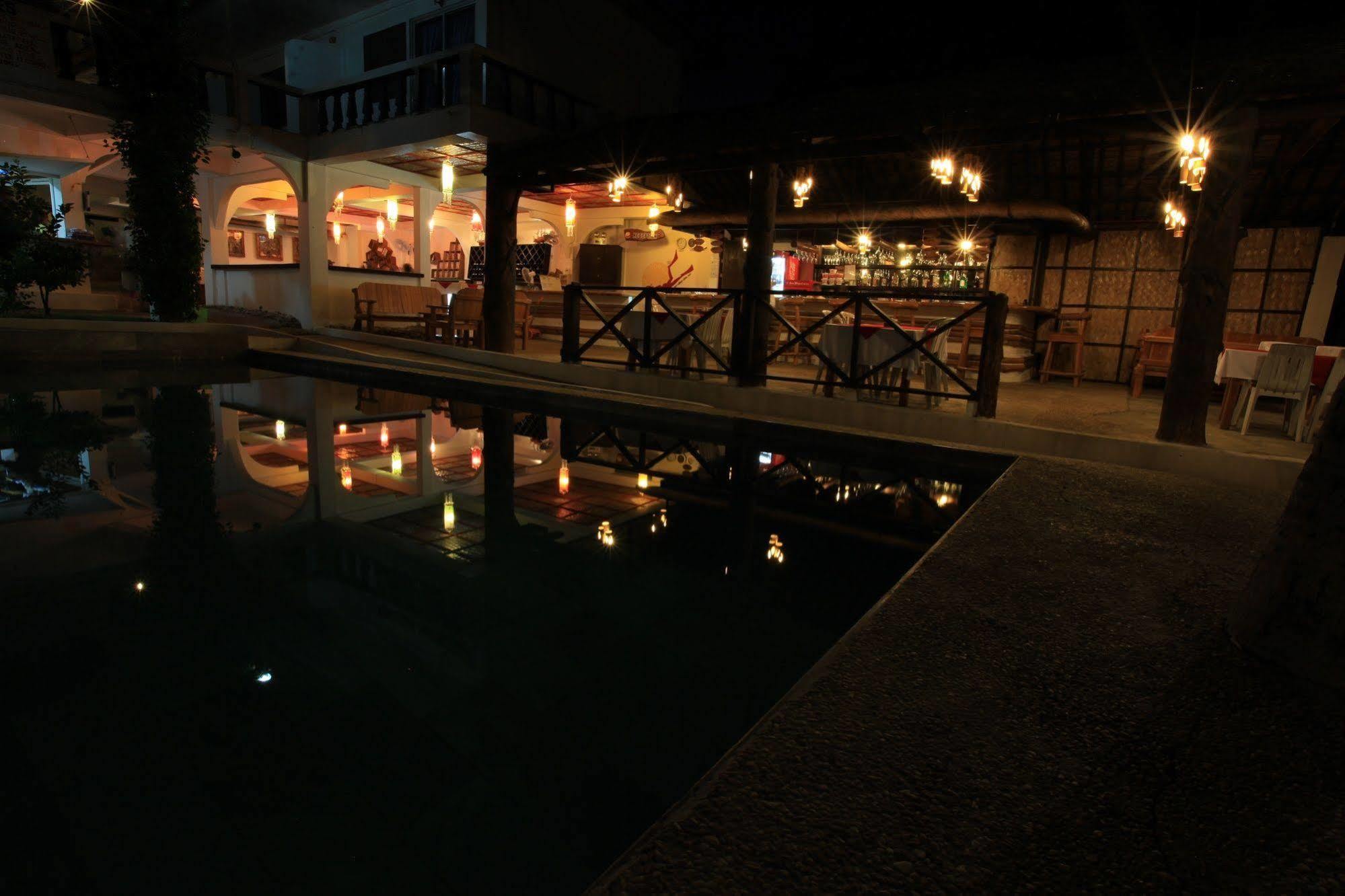 Paradise Resort And Dive Center Puerto Galera Exterior photo