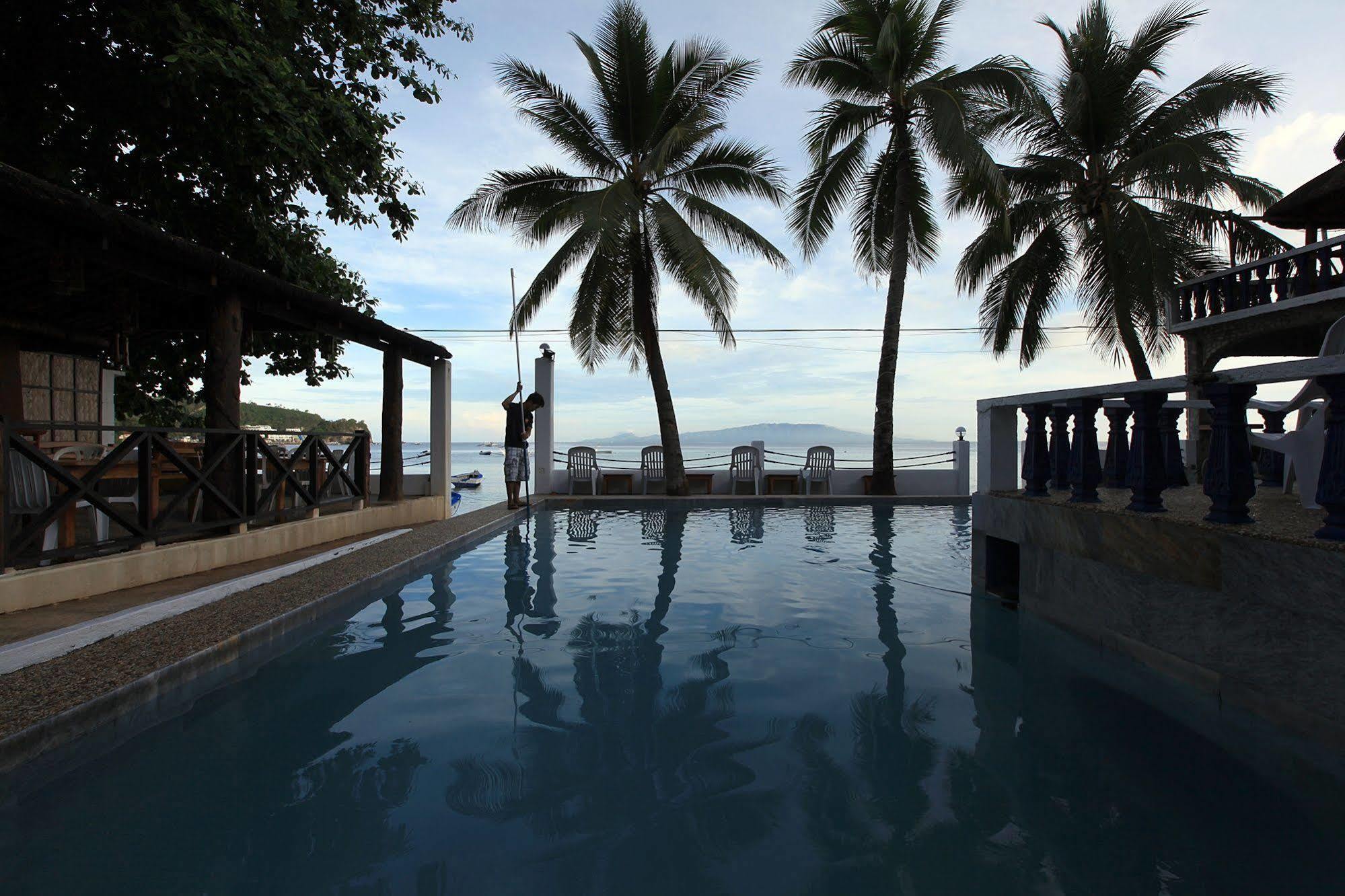 Paradise Resort And Dive Center Puerto Galera Exterior photo