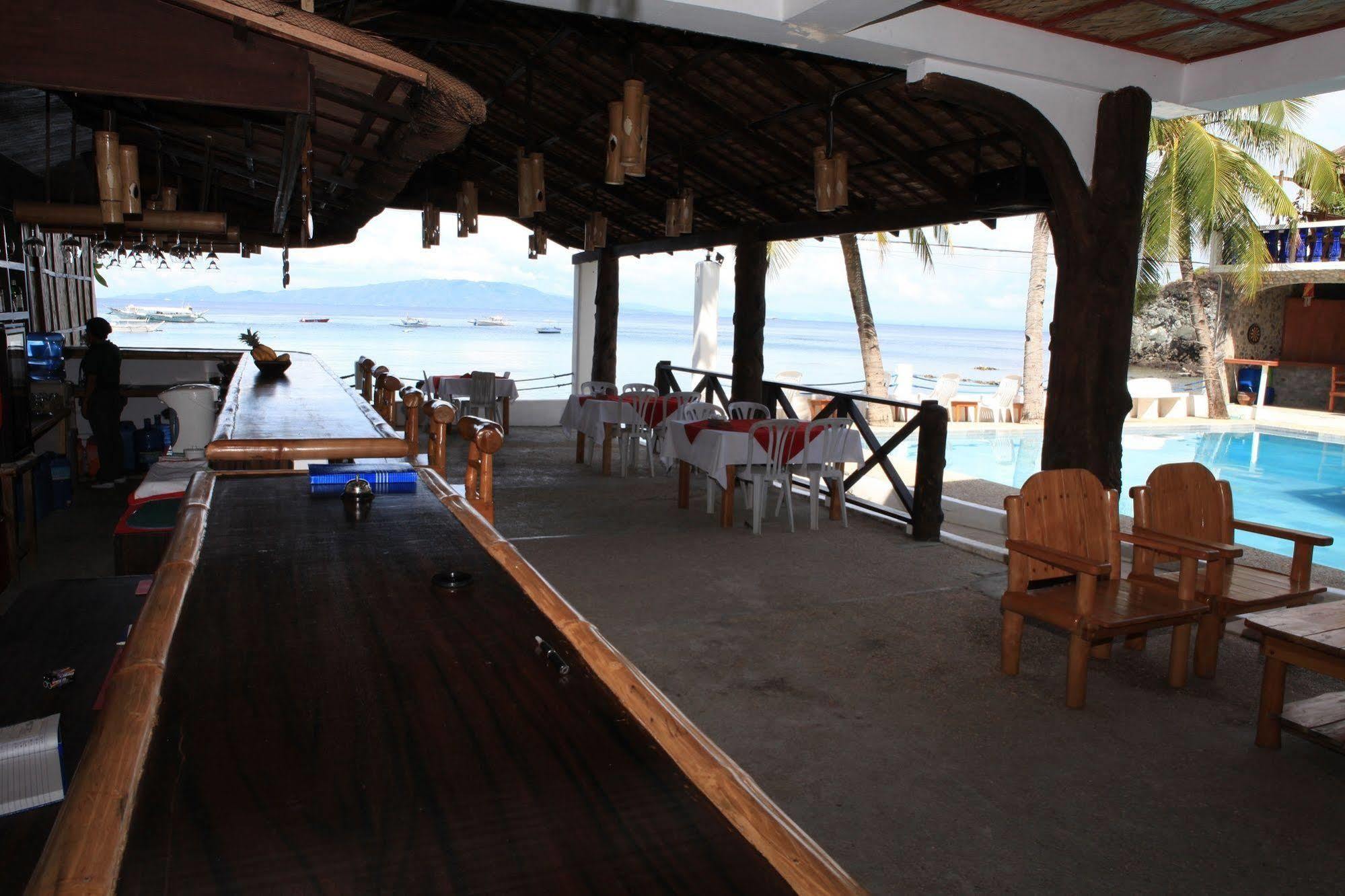 Paradise Resort And Dive Center Puerto Galera Exterior photo